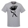 TT Youth Crewneck Ring Spun Combed Cotton Tee Thumbnail