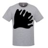 TT Youth Crewneck Ring Spun Combed Cotton Tee Thumbnail