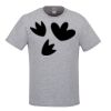 TT Youth Crewneck Ring Spun Combed Cotton Tee Thumbnail
