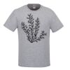 TT Youth Crewneck Ring Spun Combed Cotton Tee Thumbnail