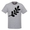TT Youth Crewneck Ring Spun Combed Cotton Tee Thumbnail
