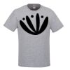 TT Youth Crewneck Ring Spun Combed Cotton Tee Thumbnail