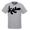 TT Youth Crewneck Ring Spun Combed Cotton Tee Thumbnail