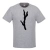 TT Youth Crewneck Ring Spun Combed Cotton Tee Thumbnail