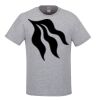 TT Youth Crewneck Ring Spun Combed Cotton Tee Thumbnail