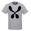 TT Youth Crewneck Ring Spun Combed Cotton Tee Thumbnail