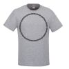 TT Youth Crewneck Ring Spun Combed Cotton Tee Thumbnail