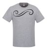TT Youth Crewneck Ring Spun Combed Cotton Tee Thumbnail