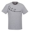 TT Youth Crewneck Ring Spun Combed Cotton Tee Thumbnail