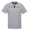 TT Youth Crewneck Ring Spun Combed Cotton Tee Thumbnail