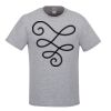 TT Youth Crewneck Ring Spun Combed Cotton Tee Thumbnail
