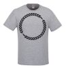 TT Youth Crewneck Ring Spun Combed Cotton Tee Thumbnail