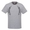 TT Youth Crewneck Ring Spun Combed Cotton Tee Thumbnail