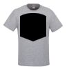 TT Youth Crewneck Ring Spun Combed Cotton Tee Thumbnail