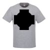 TT Youth Crewneck Ring Spun Combed Cotton Tee Thumbnail