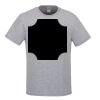 TT Youth Crewneck Ring Spun Combed Cotton Tee Thumbnail