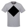 TT Youth Crewneck Ring Spun Combed Cotton Tee Thumbnail