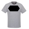 TT Youth Crewneck Ring Spun Combed Cotton Tee Thumbnail