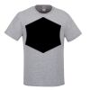 TT Youth Crewneck Ring Spun Combed Cotton Tee Thumbnail