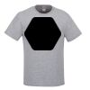 TT Youth Crewneck Ring Spun Combed Cotton Tee Thumbnail