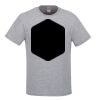 TT Youth Crewneck Ring Spun Combed Cotton Tee Thumbnail