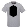 TT Youth Crewneck Ring Spun Combed Cotton Tee Thumbnail