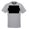 TT Youth Crewneck Ring Spun Combed Cotton Tee Thumbnail