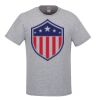 TT Youth Crewneck Ring Spun Combed Cotton Tee Thumbnail
