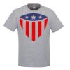 TT Youth Crewneck Ring Spun Combed Cotton Tee Thumbnail