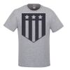 TT Youth Crewneck Ring Spun Combed Cotton Tee Thumbnail