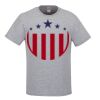 TT Youth Crewneck Ring Spun Combed Cotton Tee Thumbnail