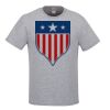 TT Youth Crewneck Ring Spun Combed Cotton Tee Thumbnail
