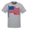 TT Youth Crewneck Ring Spun Combed Cotton Tee Thumbnail