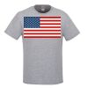 TT Youth Crewneck Ring Spun Combed Cotton Tee Thumbnail