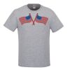 TT Youth Crewneck Ring Spun Combed Cotton Tee Thumbnail