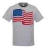 TT Youth Crewneck Ring Spun Combed Cotton Tee Thumbnail
