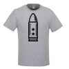 TT Youth Crewneck Ring Spun Combed Cotton Tee Thumbnail