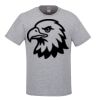 TT Youth Crewneck Ring Spun Combed Cotton Tee Thumbnail
