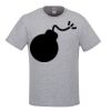 TT Youth Crewneck Ring Spun Combed Cotton Tee Thumbnail