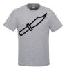 TT Youth Crewneck Ring Spun Combed Cotton Tee Thumbnail