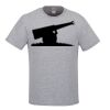 TT Youth Crewneck Ring Spun Combed Cotton Tee Thumbnail