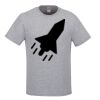 TT Youth Crewneck Ring Spun Combed Cotton Tee Thumbnail