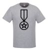 TT Youth Crewneck Ring Spun Combed Cotton Tee Thumbnail