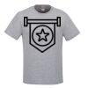 TT Youth Crewneck Ring Spun Combed Cotton Tee Thumbnail