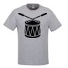 TT Youth Crewneck Ring Spun Combed Cotton Tee Thumbnail