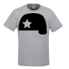 TT Youth Crewneck Ring Spun Combed Cotton Tee Thumbnail