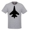 TT Youth Crewneck Ring Spun Combed Cotton Tee Thumbnail