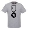 TT Youth Crewneck Ring Spun Combed Cotton Tee Thumbnail