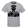 TT Youth Crewneck Ring Spun Combed Cotton Tee Thumbnail