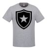 TT Youth Crewneck Ring Spun Combed Cotton Tee Thumbnail